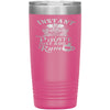 Funny Pirate Tumbler Instant Pirate Just Add Rum Laser Etched 20oz Stainless Steel Tumbler
