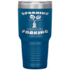 Funny Tumbler Spooning Leads To Forking Laser Etched 30oz Stainless Steel Tumbler