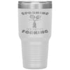 Funny Tumbler Spooning Leads To Forking Laser Etched 30oz Stainless Steel Tumbler
