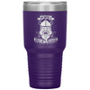 Viking Prayer Insulated Coffee Tumbler Valhalla Laser Etched 30oz Stainless Steel Tumbler