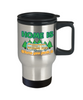 Funny Camper Travel Mug Home Is Where You Park It 14oz Stainless Steel