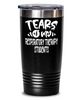 ODTGIFTS Funny Respiratory Therapy Professor Teacher Tumbler Tears Of My Respiratory Therapy Students 30oz Stainless Steel