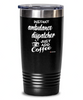 Funny Ambulance Dispatcher Tumbler Instant Ambulance Dispatcher Just Add Coffee 30oz Stainless