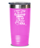 Funny Mixed Martial Arts Tumbler I May Look Like I'm Listening But In My Head I'm Thinking About MMA 30oz Stainless Steel