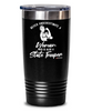 State Trooper Tumbler Never Underestimate A Woman Who Is Also A State Trooper 30oz Stainless Steel