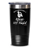 U.S. Marshal Tumbler Never Underestimate A Woman Who Is Also A U.S. Marshal 20oz 30oz Stainless Steel