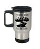 Adventurer Travel Mug Country Roads Take Me Home 14oz Stainless Steel