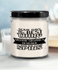 Funny Motion Graphics Designer Candle Some Days The Best Thing About Being A Motion Graphics Designer is 9oz Vanilla Scented Candles Soy Wax