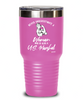 U.S. Marshal Tumbler Never Underestimate A Woman Who Is Also A U.S. Marshal 20oz 30oz Stainless Steel