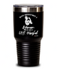 U.S. Marshal Tumbler Never Underestimate A Woman Who Is Also A U.S. Marshal 20oz 30oz Stainless Steel