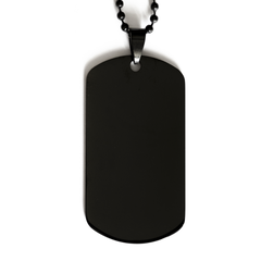 Sheriff Gifts. Proud Dad of a freaking Awesome Sheriff. Black Dog Tag for Sheriff. Great Gift for Him. Fathers Day Gift. Unique Dad Pendant