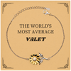 Sunflower Bracelet Valet - Inspire Hope and Confidence in Your Day