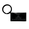 Chef Rare Keychain - A Great Teacher is like a Precious Pearl, Perfect Gift for Christmas, Birthday, or Graduation, Inspirational Chef Accessories