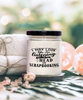 Funny Scrapbooking Candle I May Look Like I'm Listening But in My Head I'm Scrapbooking 9oz Vanilla Scented Soy Wax Candles