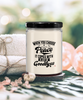 Inspirational Candle for those Seeking Serenity When you choose peace it comes with a lot of goodbyes 9oz 16oz Scented Soy Wax Candles