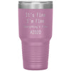 2020 Tumbler Its Fine Im Fine Everythings Fine Laser Etched 30oz Stainless Steel Tumbler