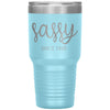 30th Birthday Tumbler For Women Sassy Since 1990 Laser Etched 30oz Stainless Steel Tumbler