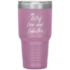 50th Birthday for Women Fifty Fine And Fabulous Laser Etched 30oz Stainless Steel Tumbler