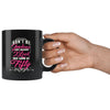 50th Birthday Mug Dont Be Jealous Just Because 11oz Black Coffee Mugs