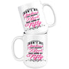 50th Birthday Mug I Look This Good At Fifty 15oz White Coffee Mugs