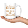 50th Birthday Mug Life Begins At Fifty Birth Of Legends 15oz White Coffee Mugs
