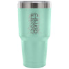 50th Birthday Travel Mug Dont Be Jealous Because 30 oz Stainless Steel Tumbler