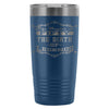 50th Birthday Travel Mug Life Begins At Fifty 20oz Stainless Steel Tumbler