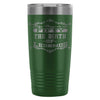 50th Birthday Travel Mug Life Begins At Fifty 20oz Stainless Steel Tumbler