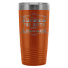 50th Birthday Travel Mug Life Begins At Fifty 20oz Stainless Steel Tumbler