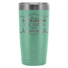 50th Birthday Travel Mug Life Begins At Fifty 20oz Stainless Steel Tumbler