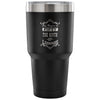 50th Birthday Travel Mug Life Begins At Fifty 30 oz Stainless Steel Tumbler