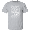 Roland Deschain's Old Time Eld No 19 Quality Mid World Hard Cider Graf 5.3 oz. T-Shirt G500