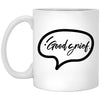 Funny Mug Good Grief Coffee Cup 11oz White XP8434