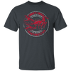 Eddie's Fresh Lobstrosities Served Daily On The Beaches Of The Western Sea Unisex T-Shirt G500 DIGISOF