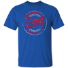 Eddie's Fresh Lobstrosities Served Daily On The Beaches Of The Western Sea Unisex T-Shirt G500 DIGISOF