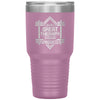 Funny Gym Fitness Tumbler Therapy Session Laser Etched 30oz Stainless Steel Tumbler