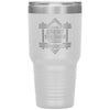 Funny Gym Fitness Tumbler Therapy Session Laser Etched 30oz Stainless Steel Tumbler