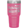 Funny Psychiatrist Tumbler Keep Talking I'm Diagnosing You Laser Etched 30oz Stainless Steel Tumbler
