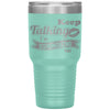 Funny Psychiatrist Tumbler Keep Talking I'm Diagnosing You Laser Etched 30oz Stainless Steel Tumbler