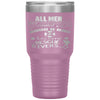 Funny Rescue Diver Tumbler All Men Are Created Equal Laser Etched 30oz Stainless Steel Tumbler