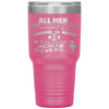Funny Rescue Diver Tumbler All Men Are Created Equal Laser Etched 30oz Stainless Steel Tumbler