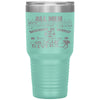 Funny Rescue Diver Tumbler All Men Are Created Equal Laser Etched 30oz Stainless Steel Tumbler