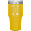 Funny Welding Tumbler Trust Me I'm A Welder Laser Etched 30oz Stainless Steel Tumbler