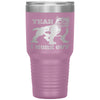 Gym Fitness Tumbler Yeah I Workout Laser Etched 30oz Stainless Steel Tumbler