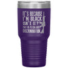 Insulated Coffee Tumbler Funny Gun Rights AR-15 Laser Etched 30oz Stainless Steel Tumbler