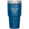 Memorial Tumbler My Mom is My Guardian Angel Laser Etched 30oz Stainless Steel Tumbler