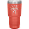 Memorial Tumbler My Mom is My Guardian Angel Laser Etched 30oz Stainless Steel Tumbler
