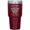 Memorial Tumbler My Mom is My Guardian Angel Laser Etched 30oz Stainless Steel Tumbler