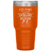 Memorial Tumbler My Mom is My Guardian Angel Laser Etched 30oz Stainless Steel Tumbler