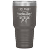 Memorial Tumbler My Mom is My Guardian Angel Laser Etched 30oz Stainless Steel Tumbler